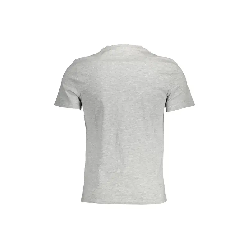 Guess Jeans T-shirt Uomo Grigio 4072137 miniatura 2