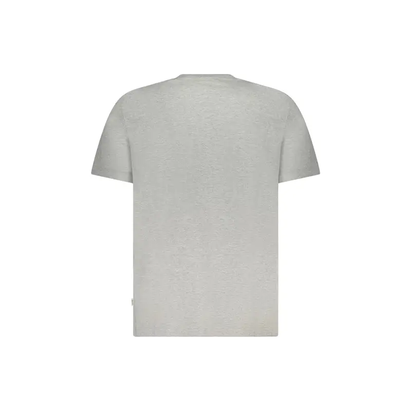 Guess Jeans T-shirt Uomo Grigio 4072781 miniatura 2