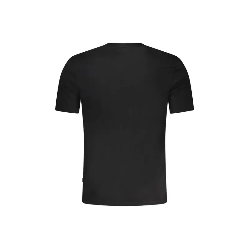 Guess Jeans T-shirt Uomo Nero 4283088 miniatura 2