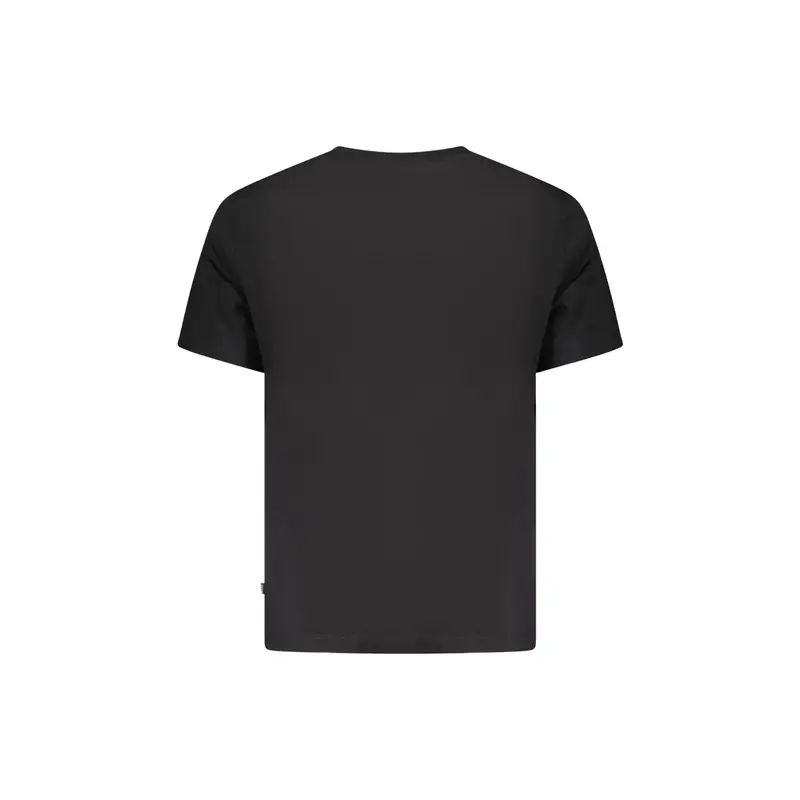 Guess Jeans T-shirt Uomo Nero 4072778 miniatura 2