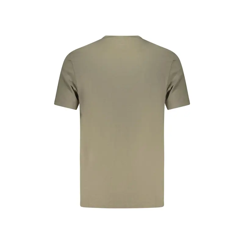 Guess Jeans T-shirt Uomo Verde 4283121 miniatura 2