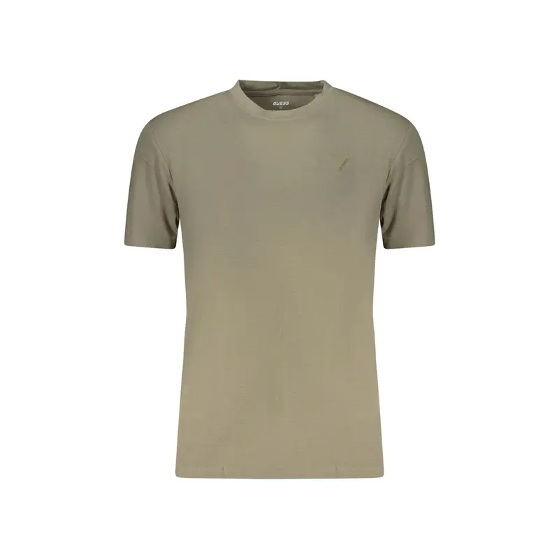 Guess Jeans T-shirt Uomo Verde 4283121
