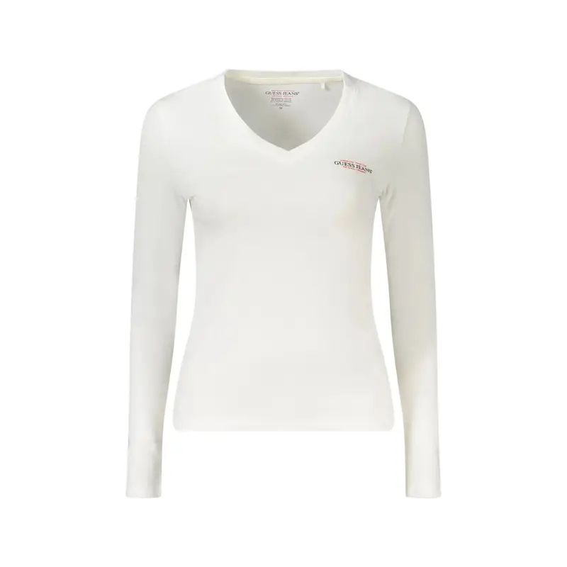 Guess Jeans Jeans Donna Bianco 4072750