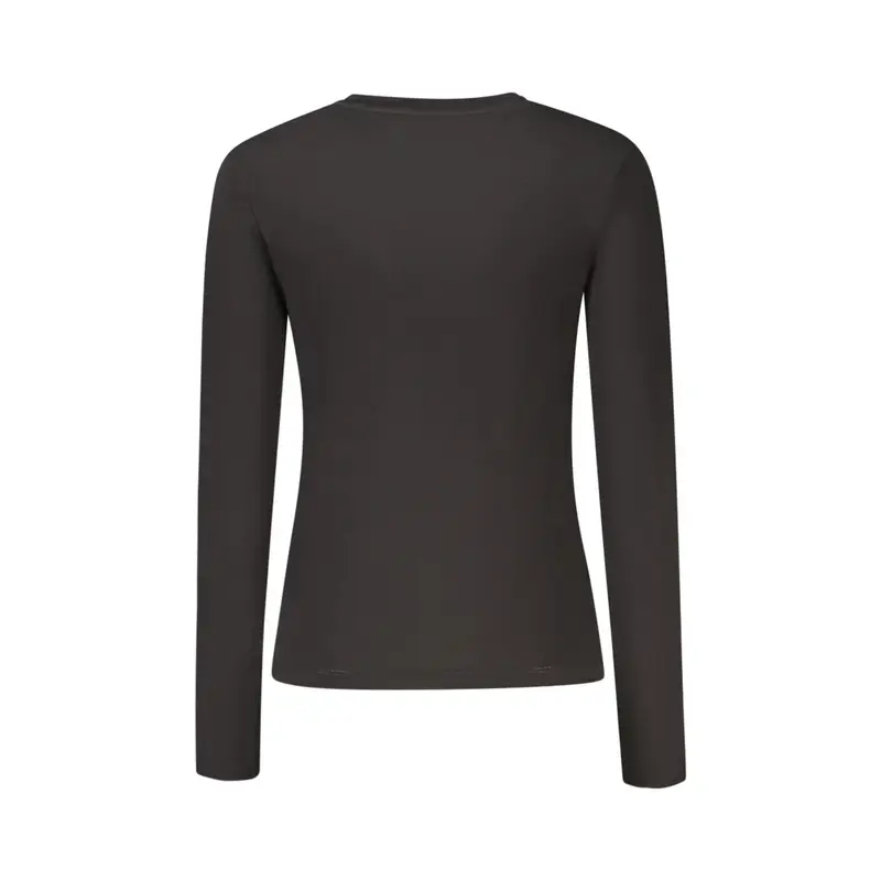 Guess Jeans T-shirt Donna Nero 4072965 miniatura 2