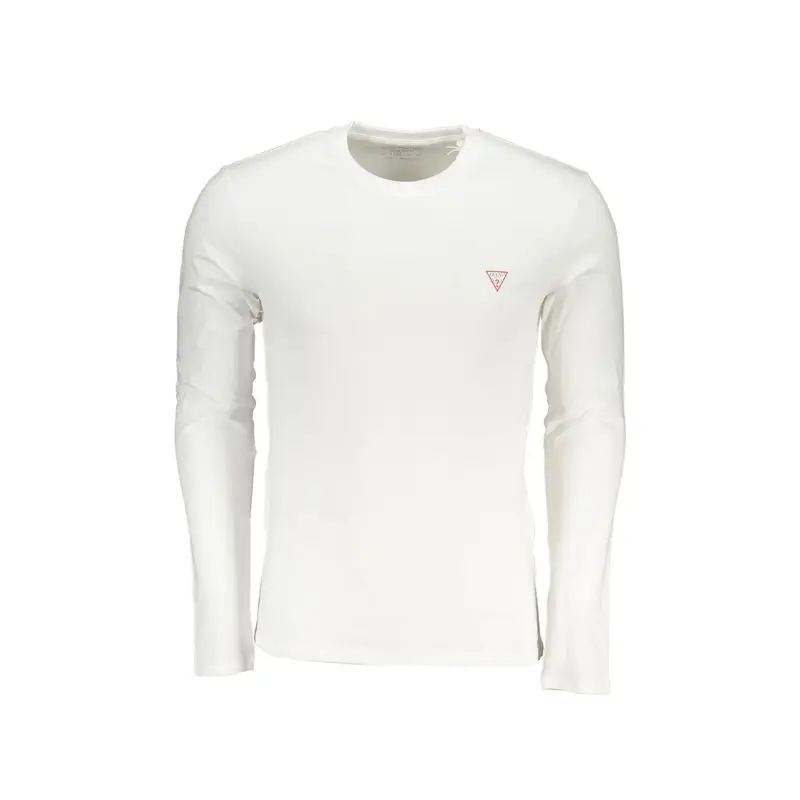 Guess Jeans T-shirt Uomo Bianco 4282977