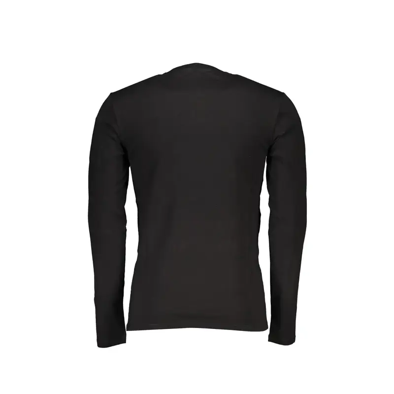 Guess Jeans T-shirt Uomo Nero 4282976 miniatura 2
