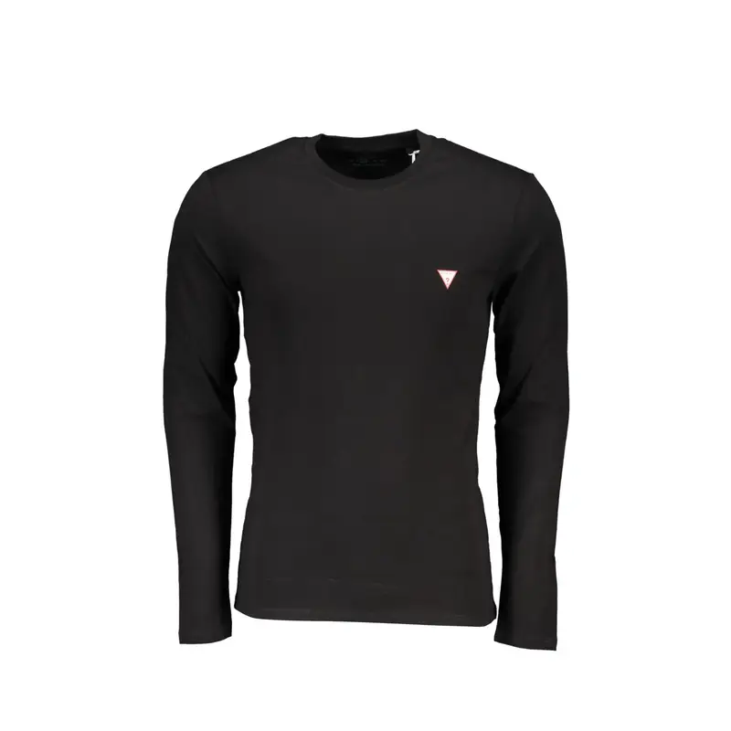 Guess Jeans T-shirt Uomo Nero 4282976