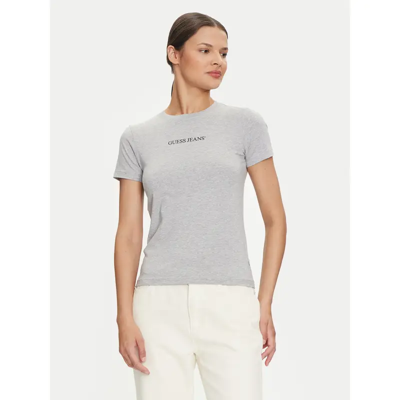 Guess Jeans T-shirt Grigio 3205792