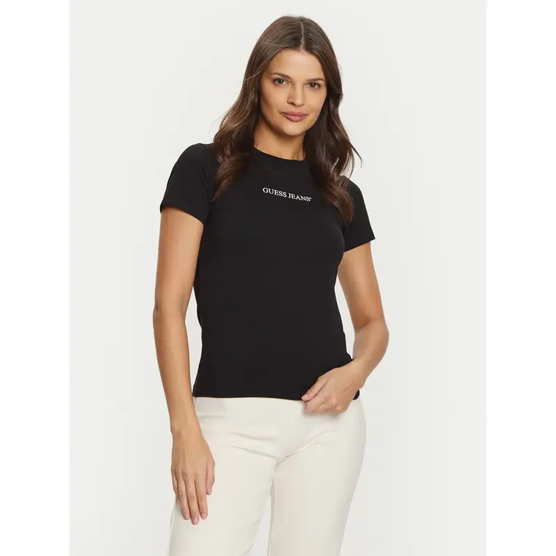 Guess Jeans T-shirt Nero 3211470