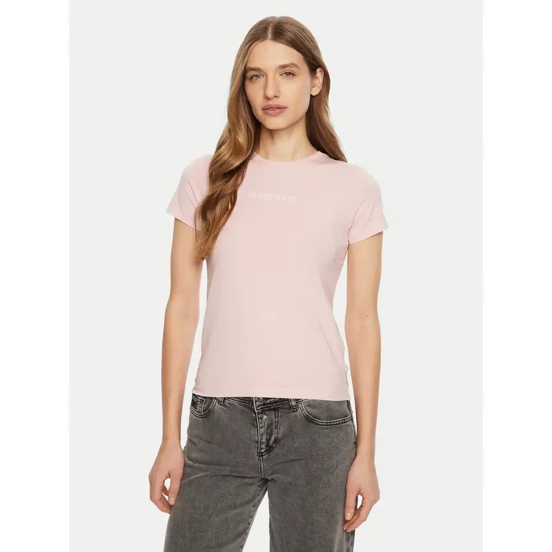 Guess Jeans T-shirt Rosa 3211467