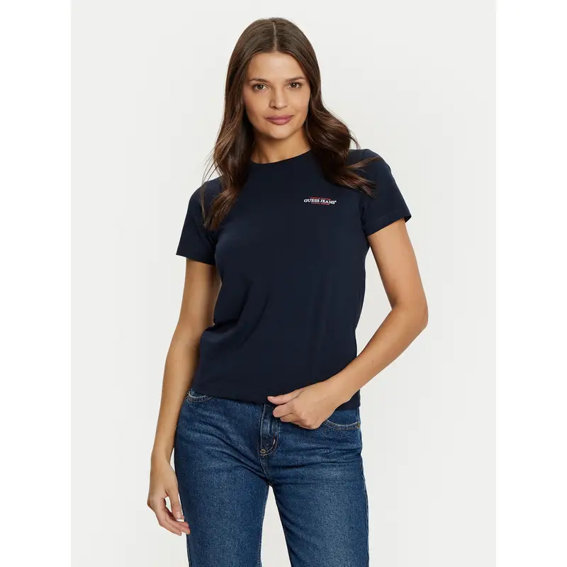 Guess Jeans T-shirt Blu 3971707