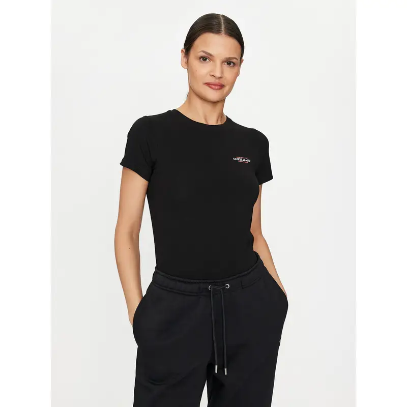 Guess Jeans T-shirt Nero 3205795