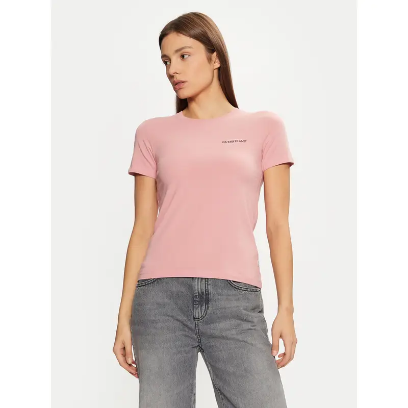 Guess Jeans T-shirt Rosa 3211472