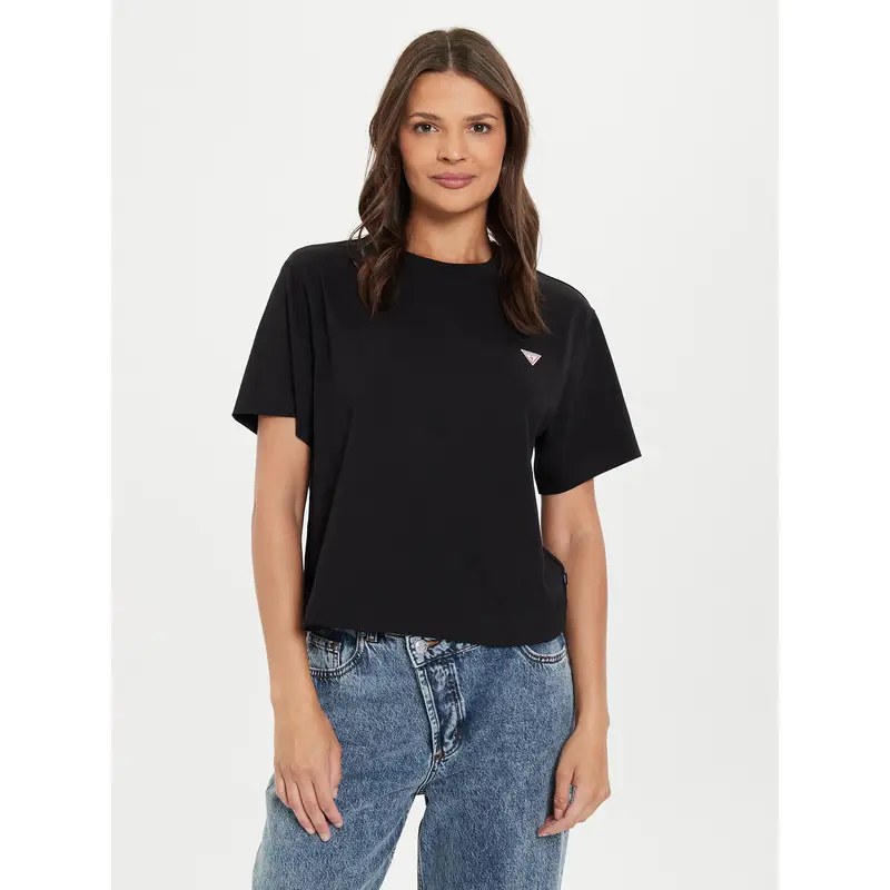 Guess Jeans T-shirt Nero 3545762