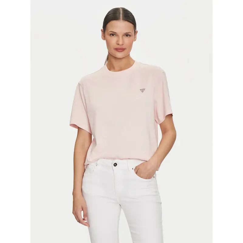 Guess Jeans T-shirt Rosa 3545761