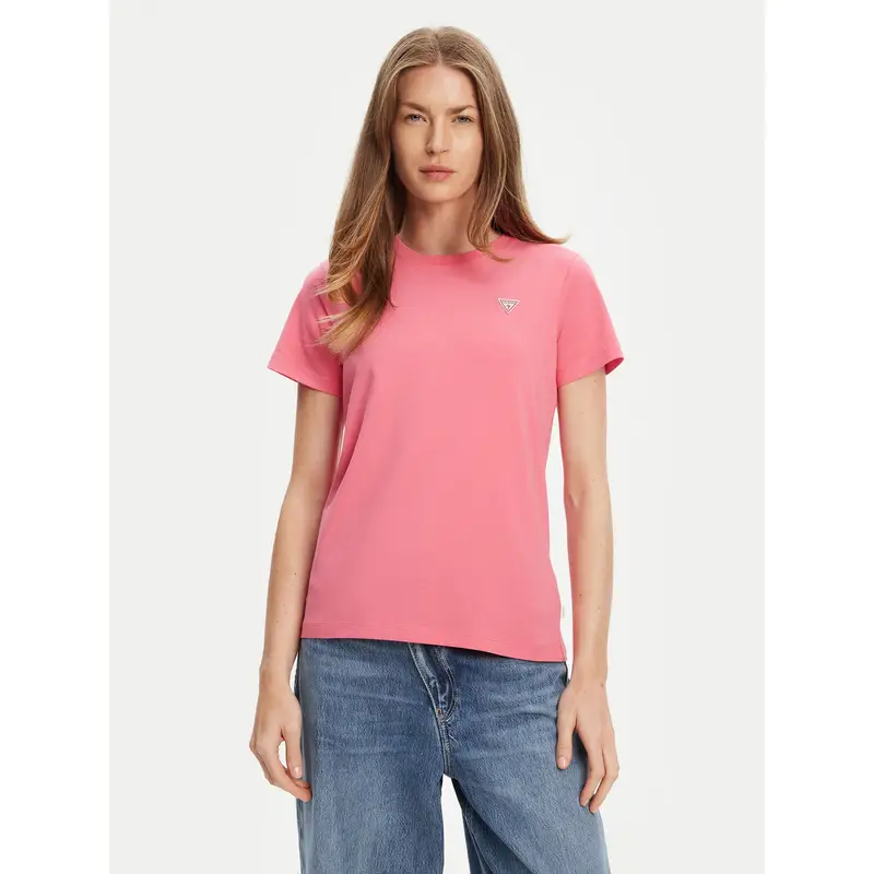 Guess Jeans T-shirt Rosa 3224447