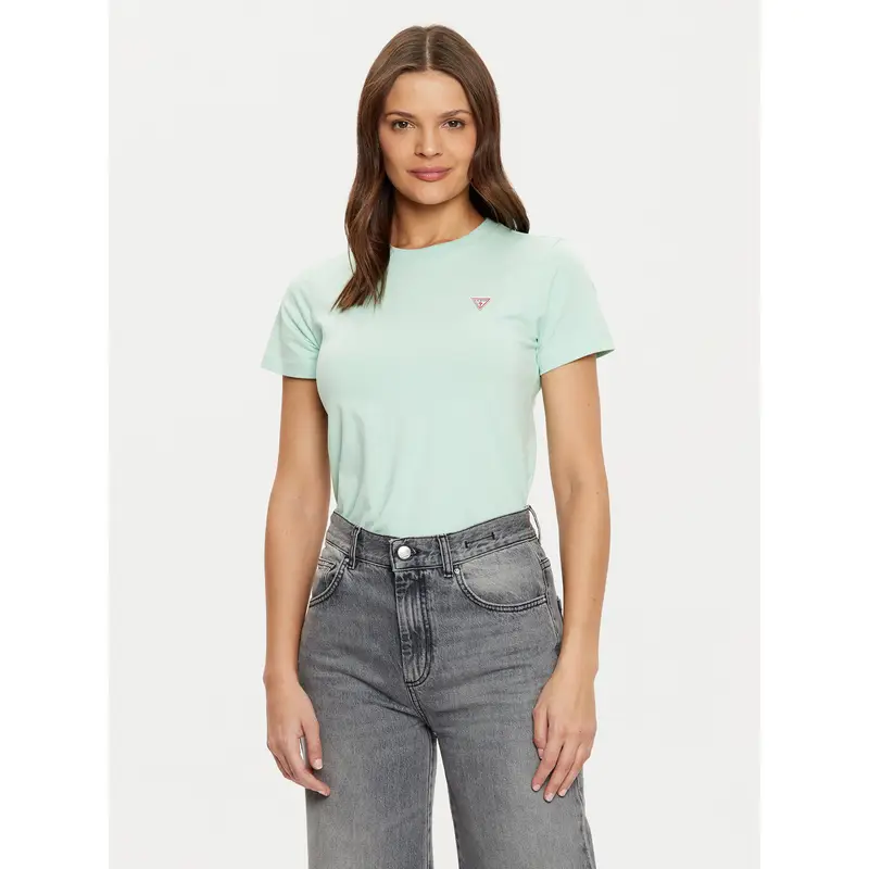 Guess Jeans T-shirt Verde 3211480