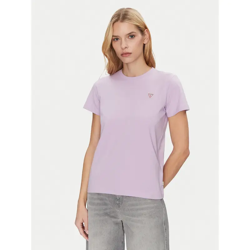 Guess Jeans T-shirt Viola 3975541