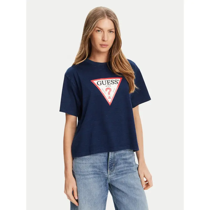 Guess Jeans T-shirt Blu 3224452
