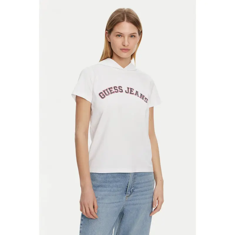 Guess Jeans T-shirt Bianco 3962158