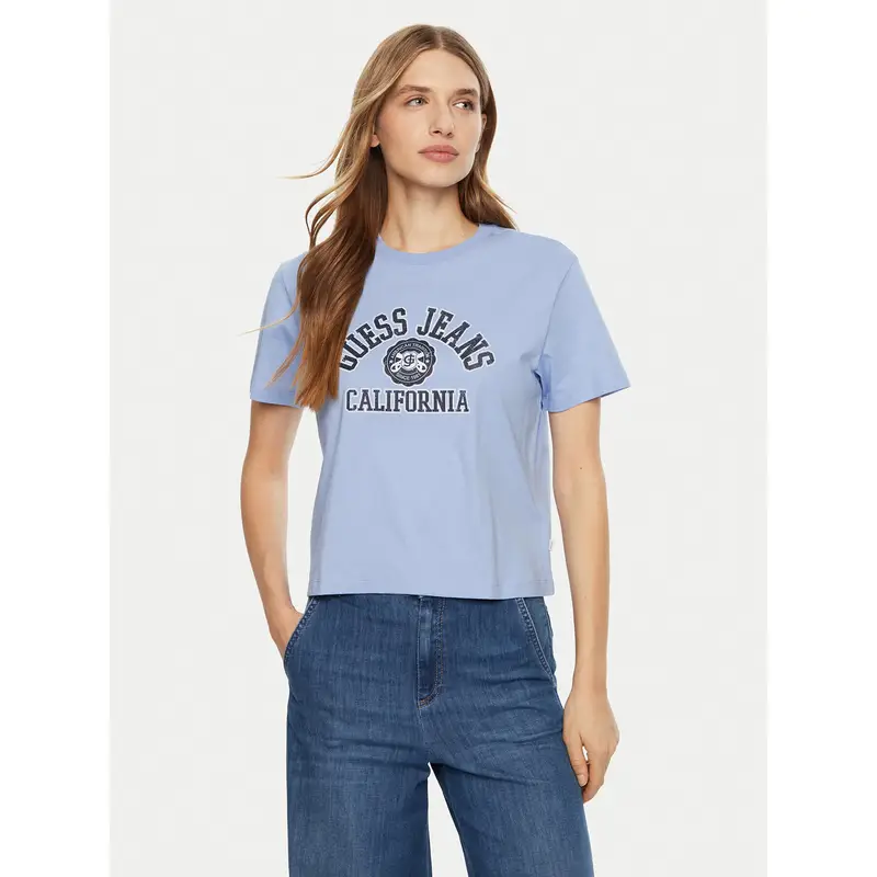 Guess Jeans T-shirt Blu 3211530