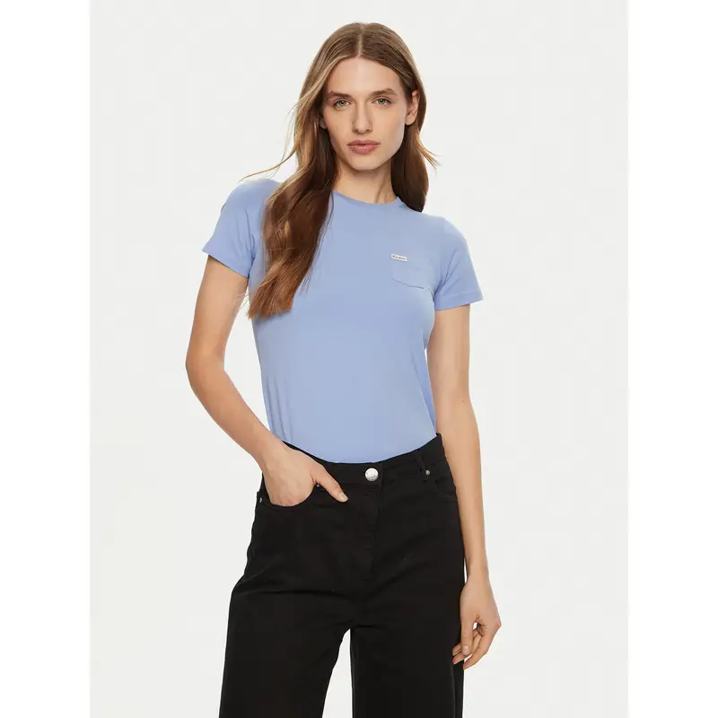 Guess Jeans T-shirt Blu 3211536