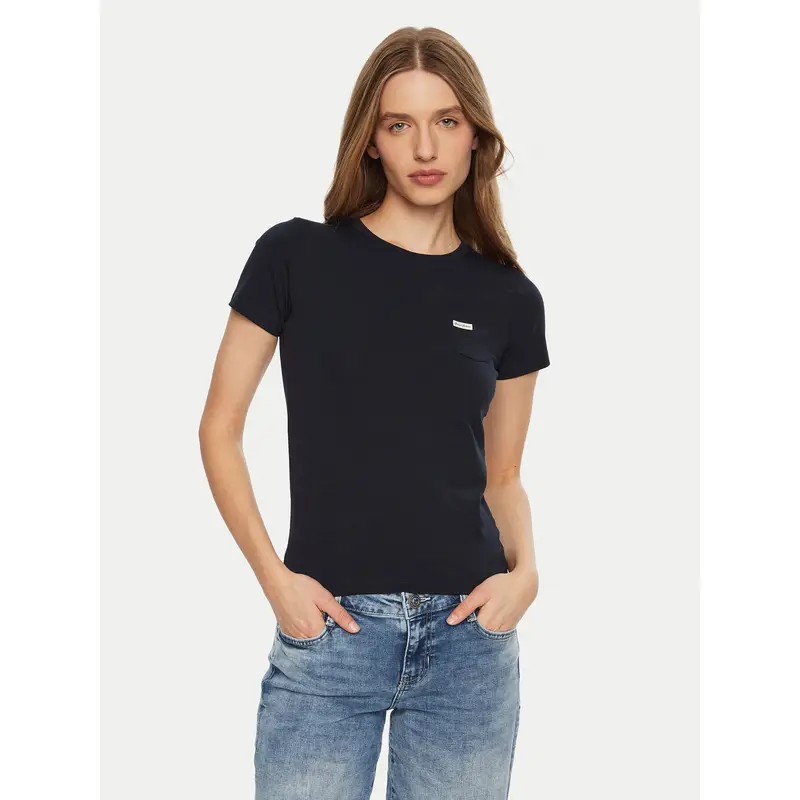 Guess Jeans T-shirt Blu 4207130
