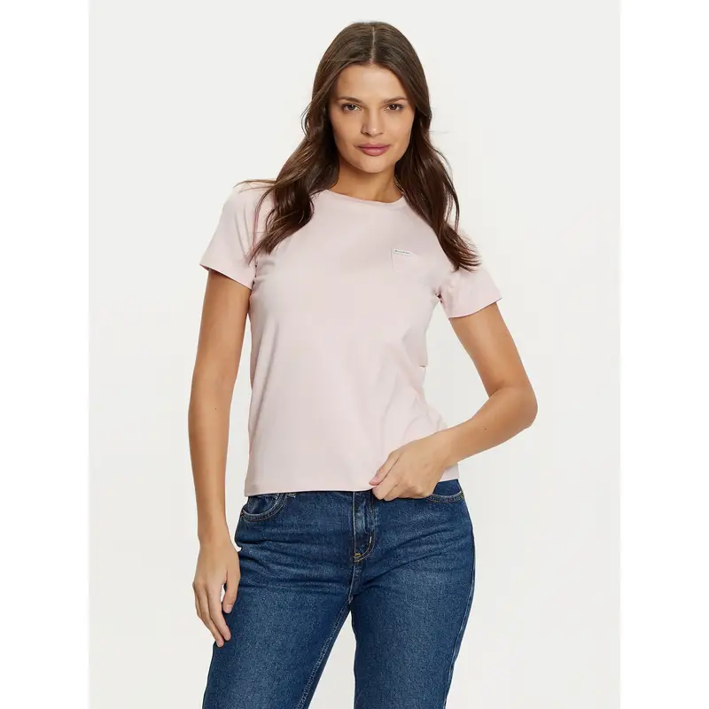 Guess Jeans T-shirt Rosa 3211534