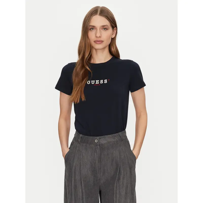 Guess Jeans T-shirt Blu 3211540