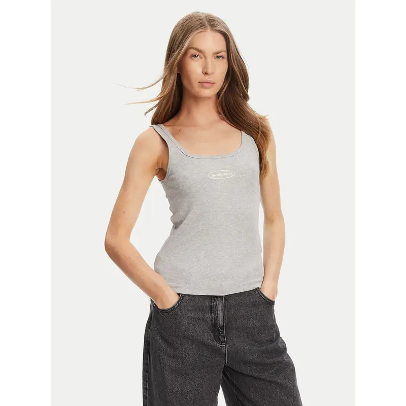 Guess Jeans Top Grigio 3224508