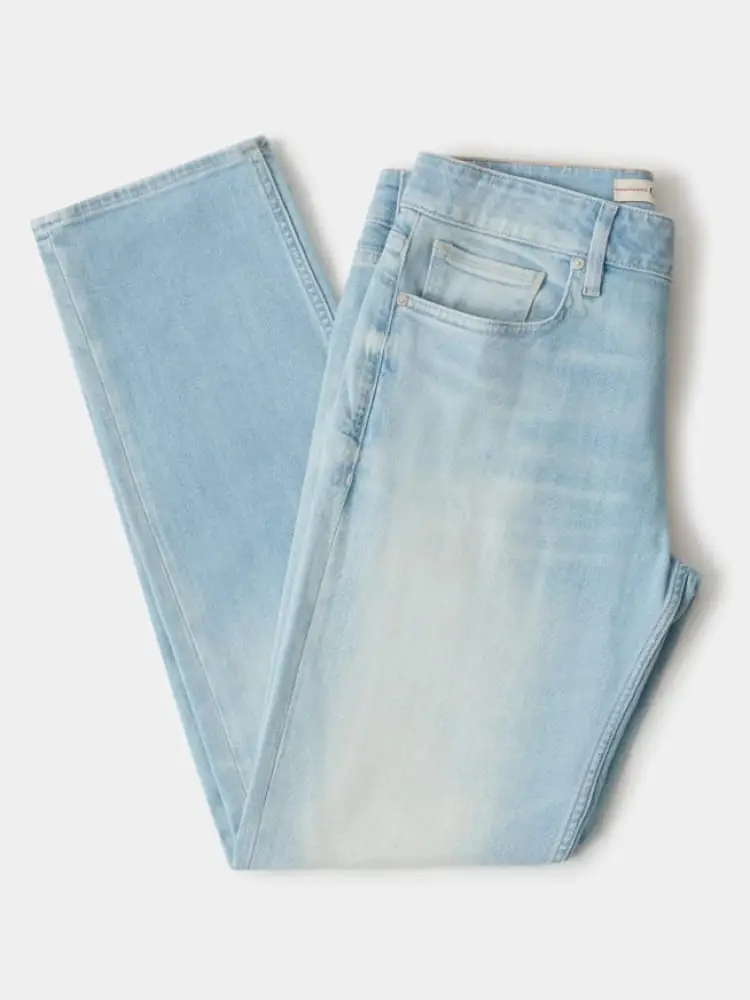 jeans uomo angels celeste slim fit