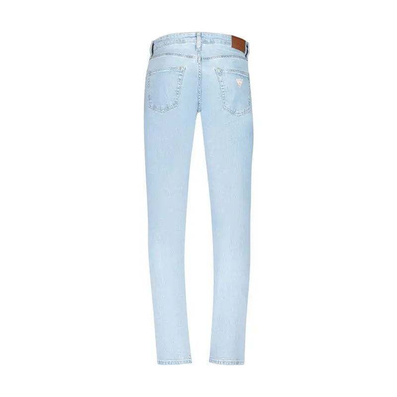 Guess Jeans Jeans Uomo Azzurro 4072676 miniatura 2