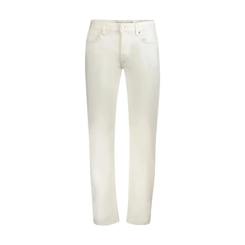 Guess Jeans Jeans Uomo Bianco 4072492
