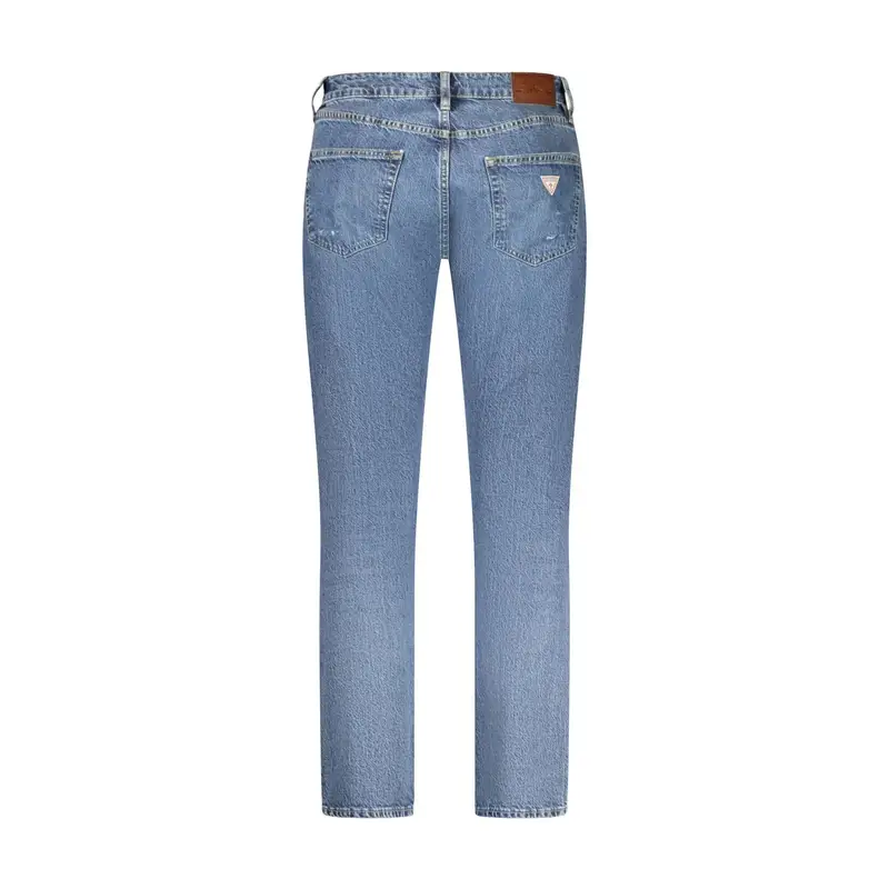 Guess Jeans Jeans Uomo Blu 4062784 miniatura 2