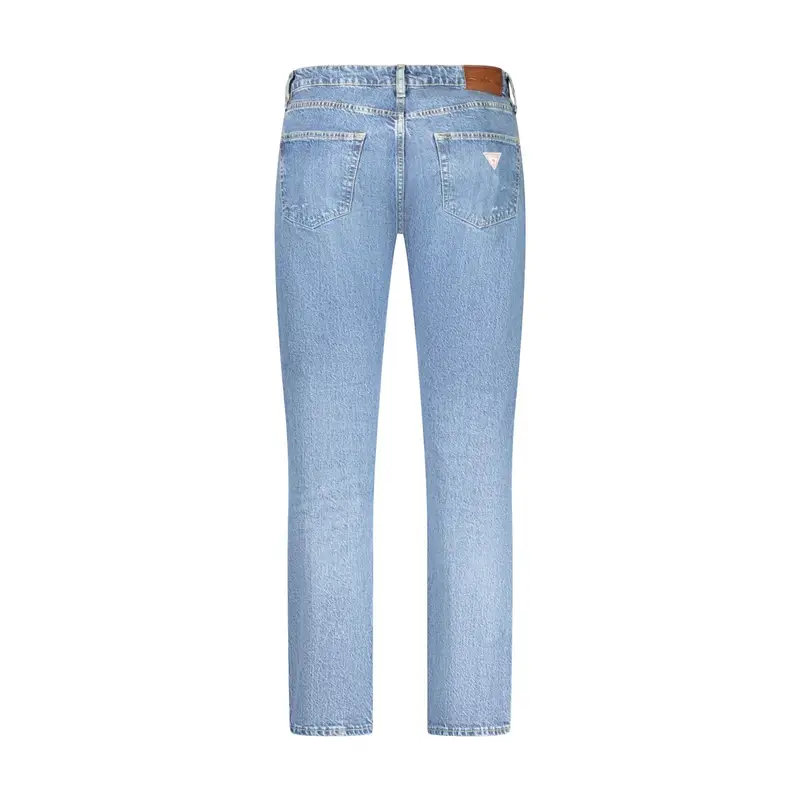 Guess Jeans Jeans Uomo Blu 4062784 miniatura 3