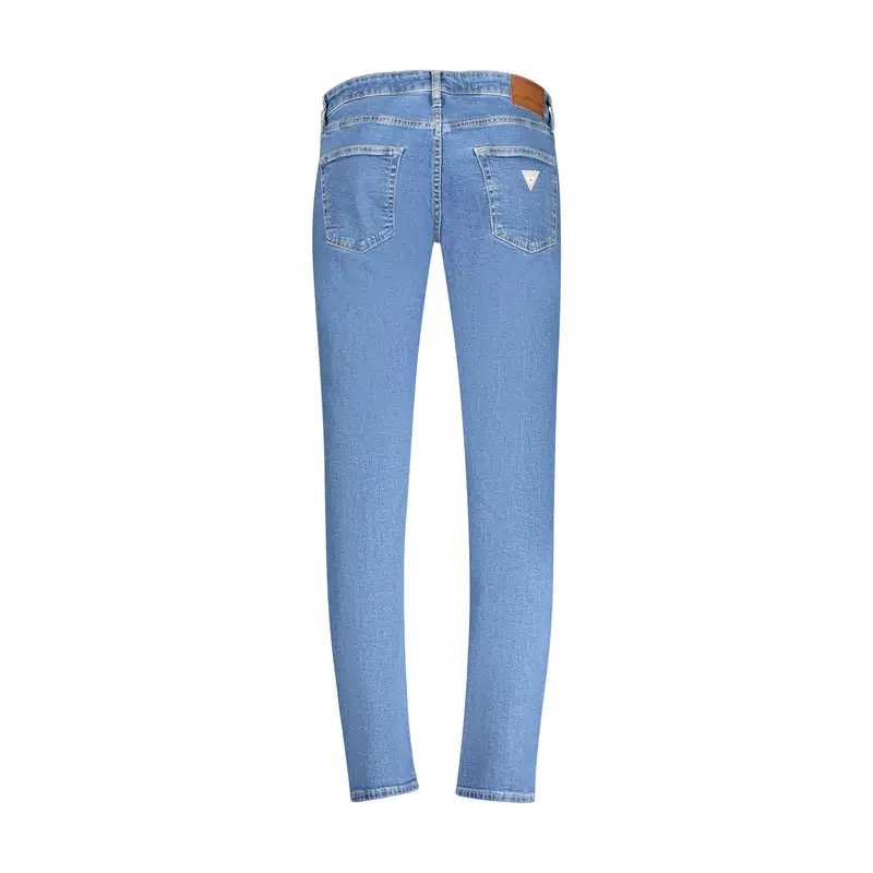 Guess Jeans Jeans Uomo Blu 4072677 miniatura 2