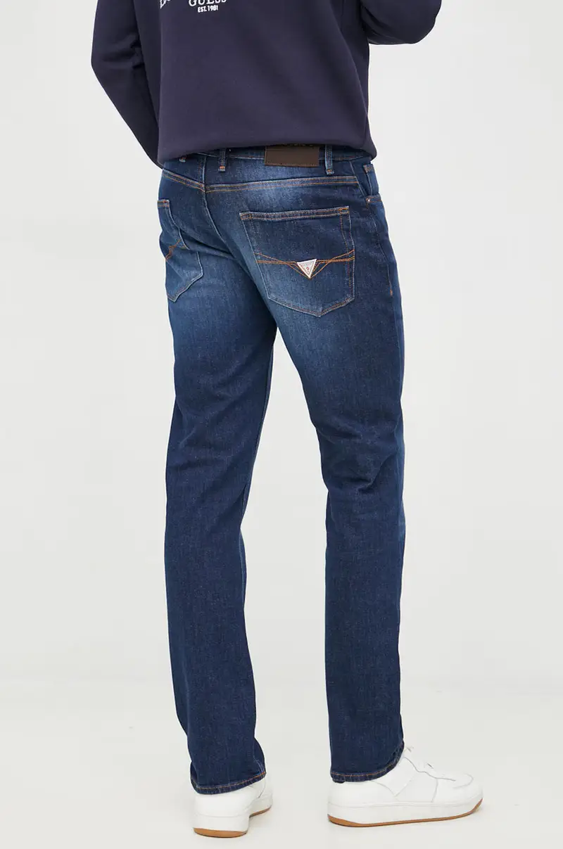 Guess Jeans Uomo Blu 3133112 miniatura 3