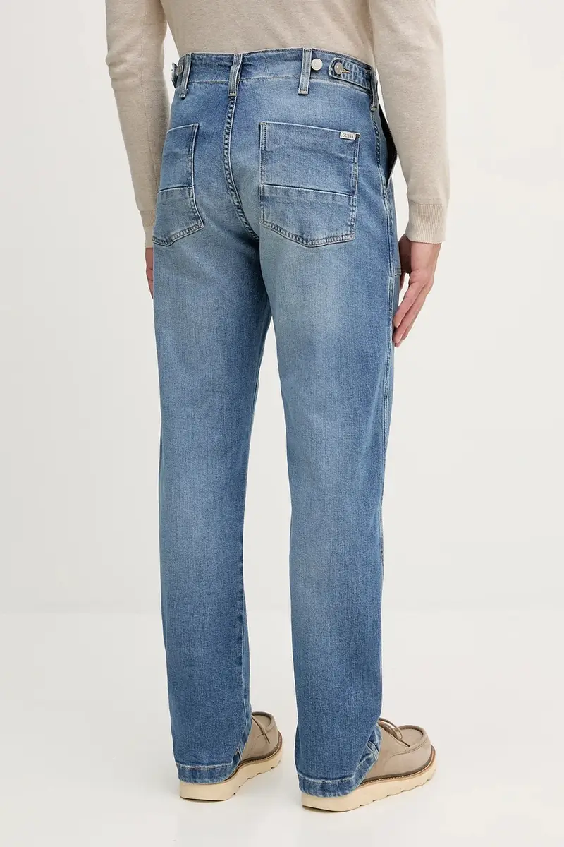 Guess Jeans Uomo Blu 3840923 miniatura 3