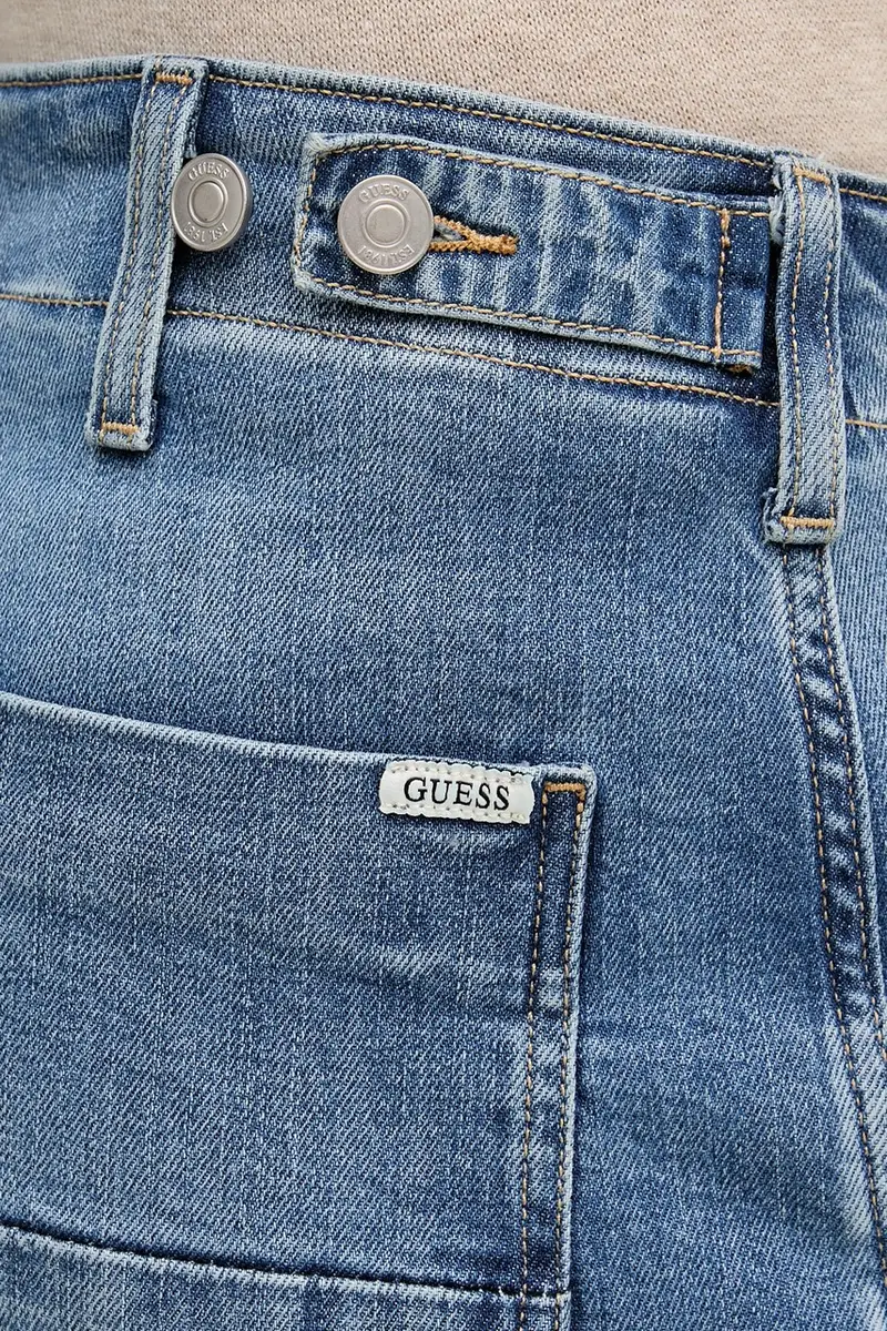 Guess Jeans Uomo Blu 3840923 miniatura 4