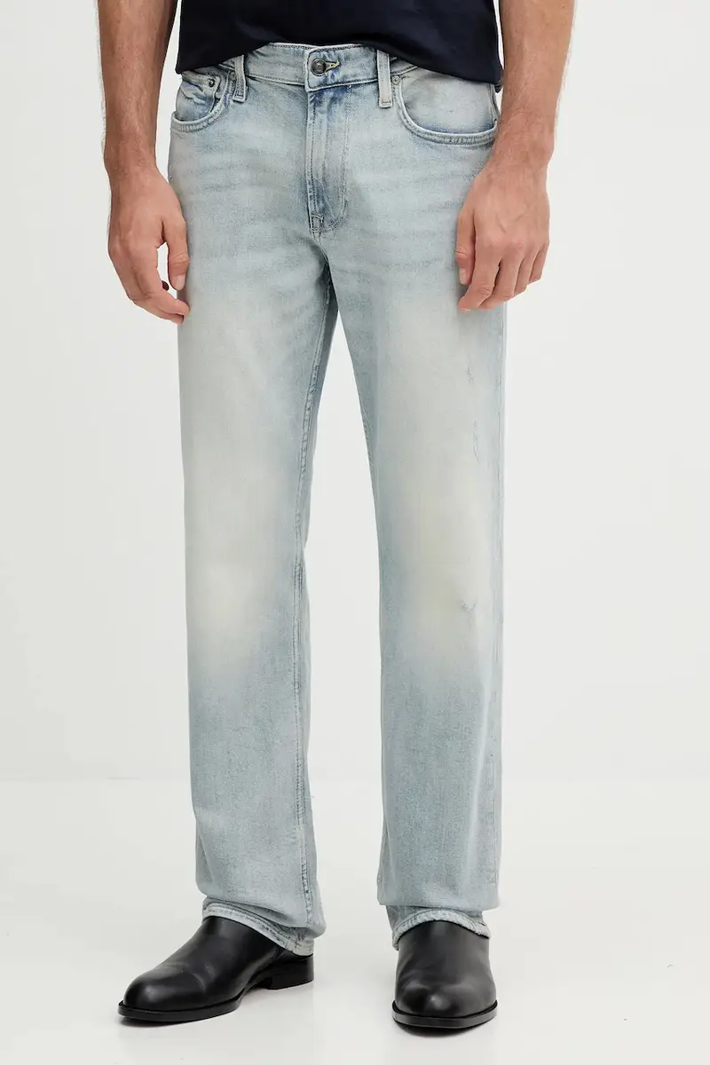 Guess Jeans Uomo Blu 3133004