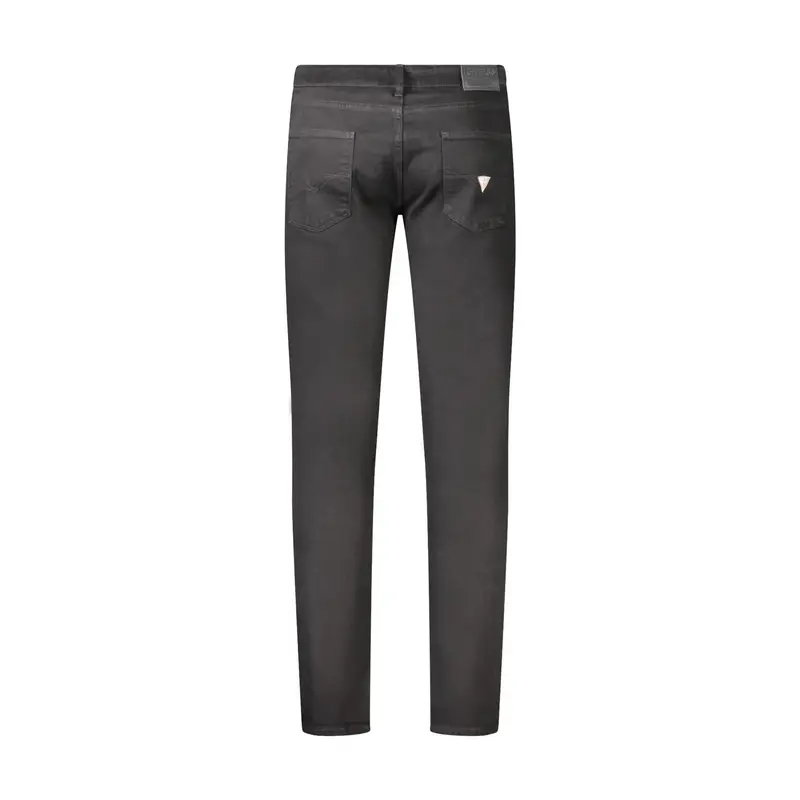 Guess Jeans Jeans Uomo Nero 4072593 miniatura 2