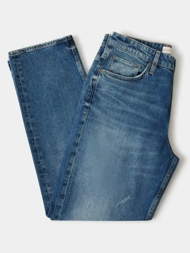 jeans uomo owen blu regular fit miniatura 2