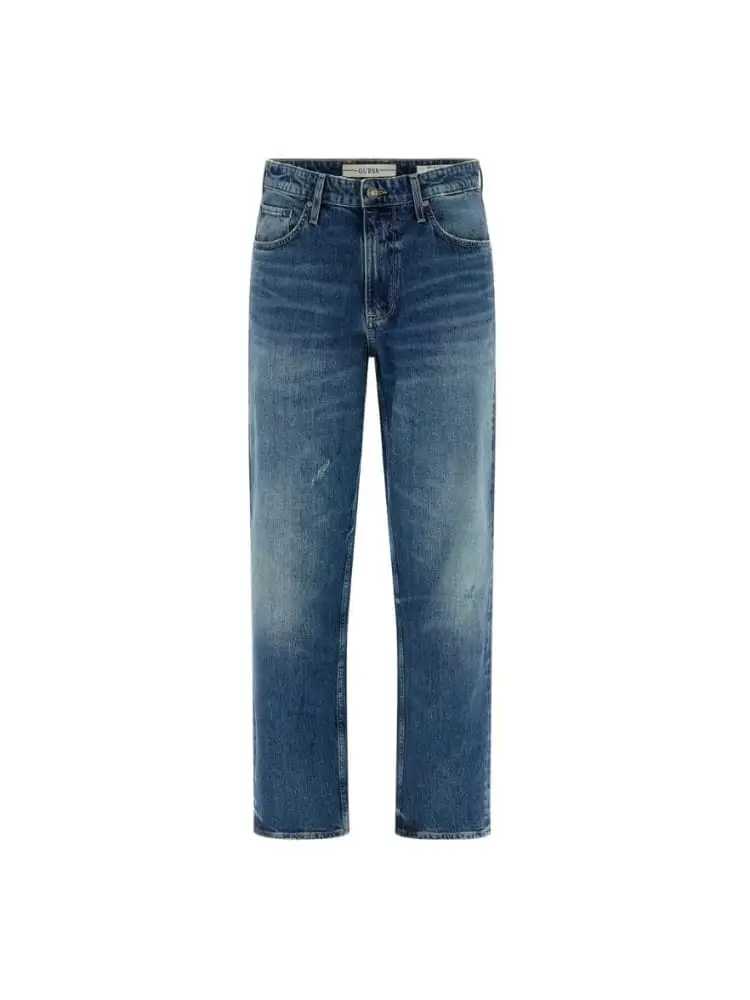 jeans uomo owen blu regular fit