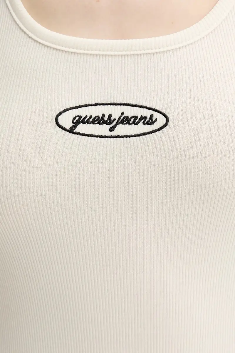 vestito colore beige W5YK0I KA0H1 miniatura 5