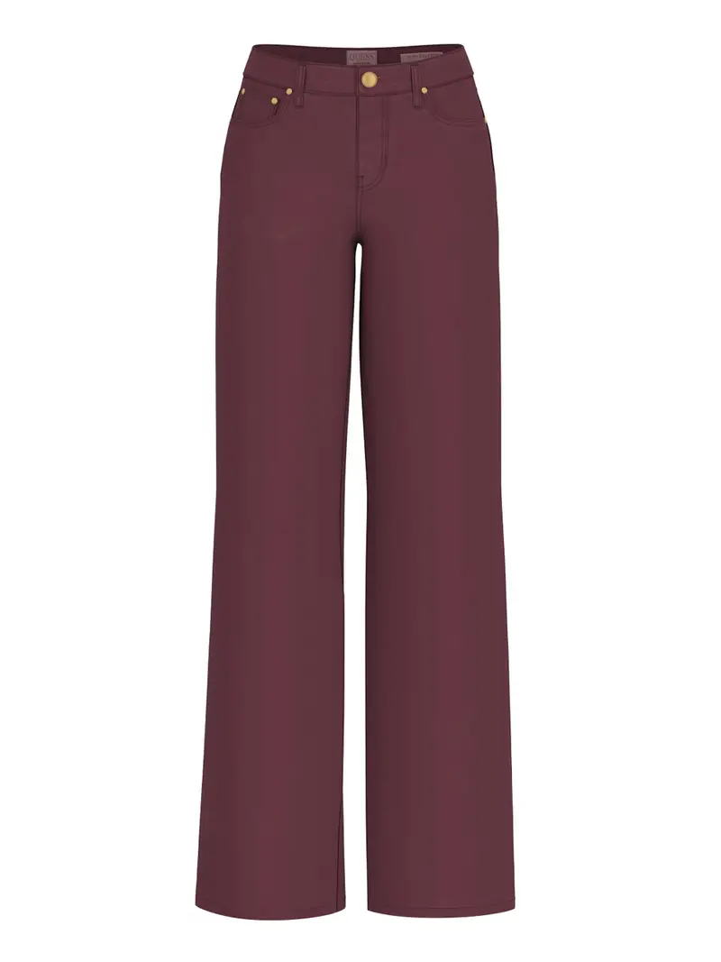 Guess Jeans Donna Bordeaux 2960314