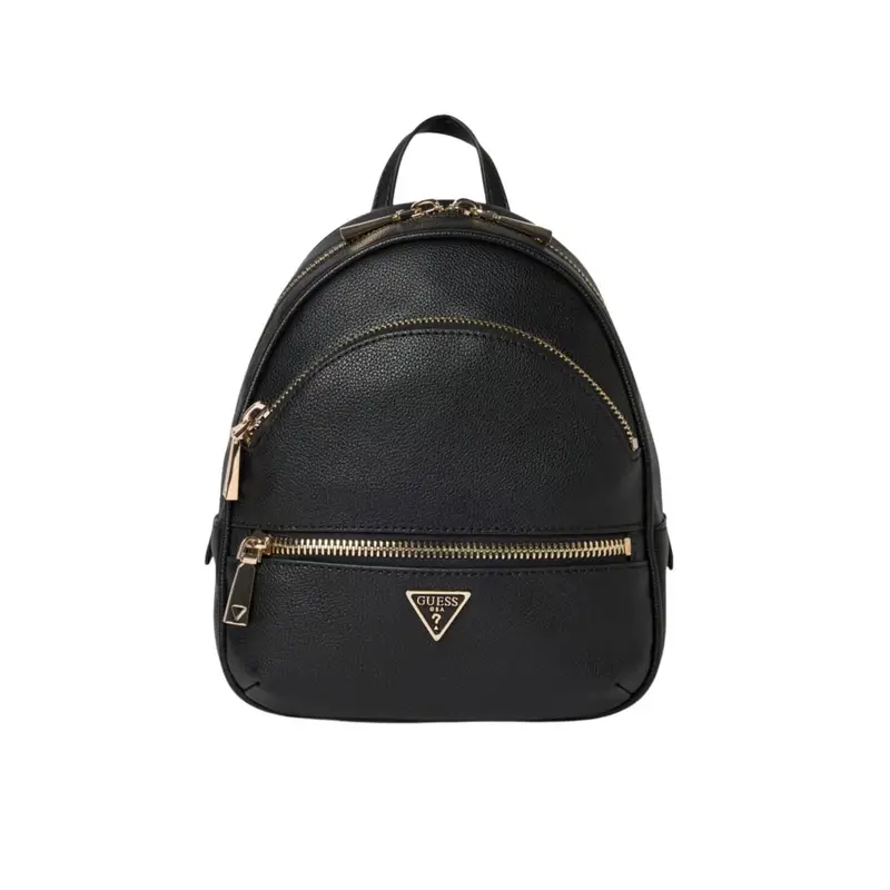 Zaino Donna Nere Logo Nero