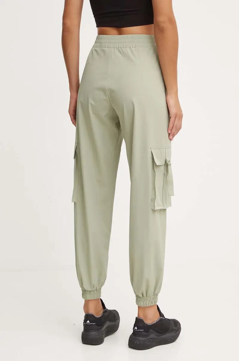 joggers AURLIE colore verde V4YB06 WG982 miniatura 3