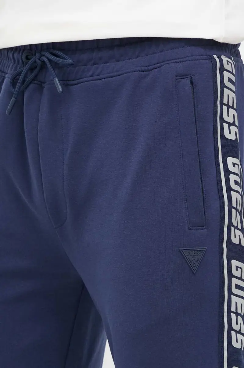joggers Blu navy miniatura 4