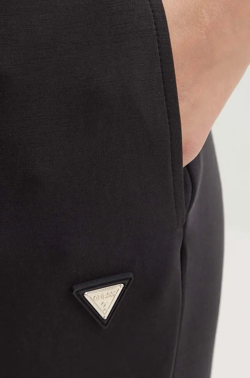 joggers OLYMPE colore nero V4YB08 KCAY2 miniatura 4