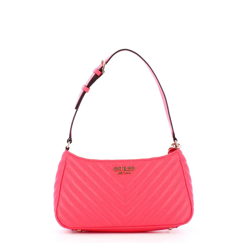 Guess Keillah Shoulder Bag Cor Hwqg8690180 Cor Coral